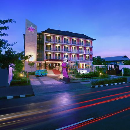 Fame Hotel Sunset Road Кута Экстерьер фото
