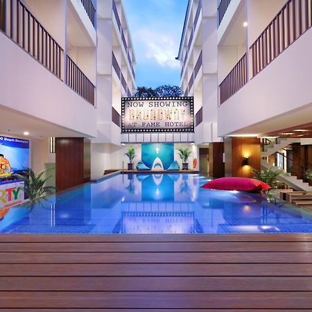 Fame Hotel Sunset Road Кута Экстерьер фото