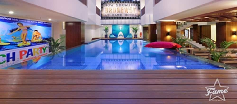 Fame Hotel Sunset Road Кута Экстерьер фото