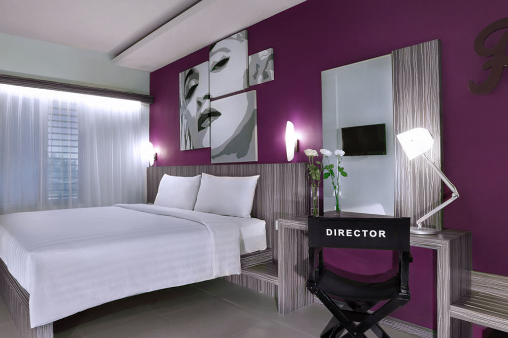 Fame Hotel Sunset Road Кута Экстерьер фото
